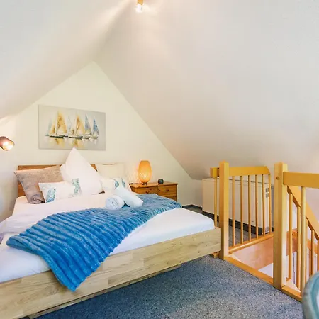 Darsskoje Appartement Prerow